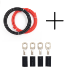 Ojal De Cobre Y Juego De Cables De Bateria 16mm