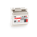 Fuente De Alimentacion Powerswitch 60w 12v 5a Riel Din