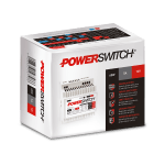 Fuente De Alimentacion Powerswitch 60w 12v 5a Riel Din - Imagen 2
