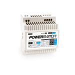 Fuente De Alimentacion Powerswitch 60w 24v Riel Din