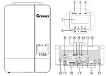 INVERSOR Y CARGADOR DE BATERÍAS 3500w - Growatt SPF 3500 ES 48VCC - Imagen 6