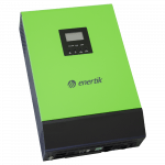 INVERSOR SOLAR HÍBRIDO 4 KW - 48V - PRODUCE, INYECTA Y ACUMULA EN BATERÍAS