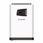 INVERSOR Y CARGADOR DE BATERÍAS - MPPT - 3000W - 24V
