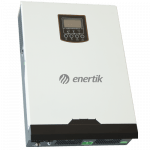 INVERSOR Y CARGADOR DE BATERÍAS - PWM - 5000W - 48V