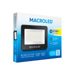 Reflector LED 100w - Macroled - Imagen 3