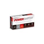 Fuente Driver Con Gabinete Plastico 12v 12w Powerswitch - Imagen 2