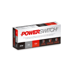 Fuente Driver Con Gabinete Plastico 12v 25w Powerswitch - Imagen 2