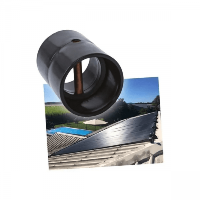 Porta Sensor de Temperatura para Panel Solar Veico / Solarmat - Imagen 2