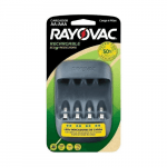 Cargador Usb Rayovac Carga Rápida