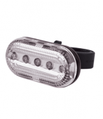 Linterna Luz De Bicicleta Delantera Rayovac 5 Led - Imagen 2