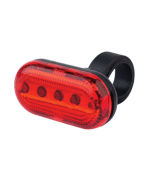 Linterna Luz De Bicicleta Trasera Rayovac 5 Led - Imagen 2