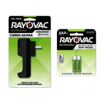 Cargador De Pilas Recargables Rayovac - Imagen 3