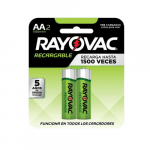 Pilas Recargables AA Rayovac - Imagen 2