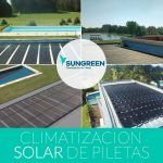 Climatizador Solar para Piscinas - Solarmat