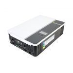 Inversor Regulador Growatt Spf 5000 ES Con Panel De Protecciones - Imagen 2