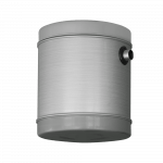 Tanque Prellenado de Acero Galvanizado - 5 litros.