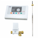 Controlador Digital de Temperatura TK8A Termotanque Solar - Imagen 3