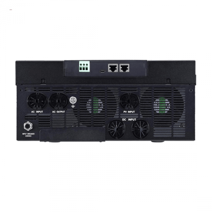 Inversor Cargador Solar 3KW MPPT 60A - Imagen 2