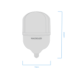 Bulbón 60W - Imagen 2