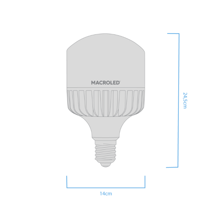Bulbón 60W - Imagen 2