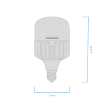 Bulbón 90W - Imagen 2
