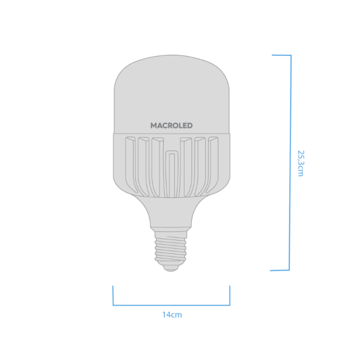 Bulbón 90W - Imagen 2