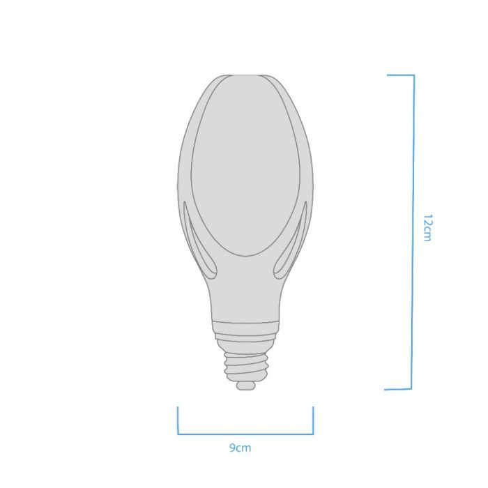 Magnolia 40W E27 - Imagen 2
