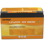 Batería Litio LiFePO4 12V - 100ah - 5000 ciclos - Imagen 2
