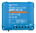 Regulador de Carga Solar BlueSolar MPPT 75/15 12/24V