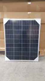 Panel Solar 80w 12v Calidad A - Pantalla Energía - Imagen 3
