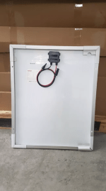 Panel Solar 80w 12v Calidad A - Pantalla Energía - Imagen 4