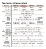 Inversor Conversor 12v 220v 500w Pico 1000w Onda Pura Usb - Imagen 2
