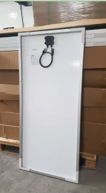 Panel Solar 160w 18v Calidad A -  Pantalla Energía - Imagen 4