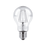 Lampara Bulbo Filamento Led Gota 4w Color E27 Macroled