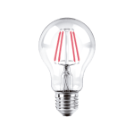 Lampara Bulbo Filamento Led Gota 4w Color E27 Macroled - Imagen 3