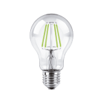 Lampara Bulbo Filamento Led Gota 4w Color E27 Macroled - Imagen 4