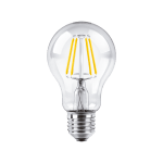 Lampara Bulbo Filamento Led Gota 4w Color E27 Macroled - Imagen 5