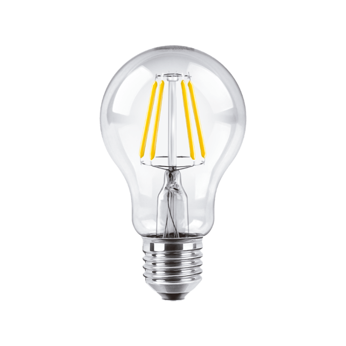 Lampara Bulbo Filamento Led Gota 4w Color E27 Macroled - Imagen 5