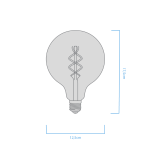 Globo G125 5W E27 - Imagen 2