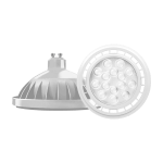 AR111 11W Blanca