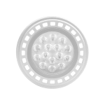 AR111 15W Alum Dimeable - Imagen 2