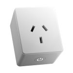 Enchufe Smart 10A máx - compatible con Tuya, Smart Life y Google Home