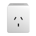 Enchufe Smart 10A máx - compatible con Tuya, Smart Life y Google Home - Imagen 2