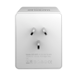 Enchufe Smart 10A máx - compatible con Tuya, Smart Life y Google Home - Imagen 3