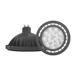 AR111 15W Gris Dimeable