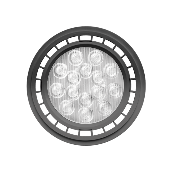 AR111 15W Gris Dimeable - Imagen 3