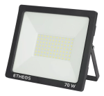 Reflector Proyector Led 70w Apto Exterior Ip65 6300lm Etheos