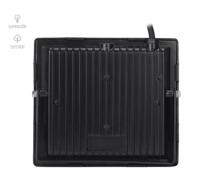 Reflector Proyector Led 70w Apto Exterior Ip65 6300lm Etheos - Imagen 4