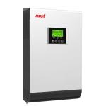 Inversor-cargador Off Grid 3000w 24v-220v Mppt-80a Must