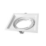 Spot De Embutir Cardanico 1 Luz Ar111 Led Macroled
